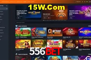 556Bet Salvador - Strategy
