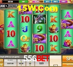 Provedores de Jogos 556Bet