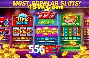 556Bet Brasília - Jogo Features