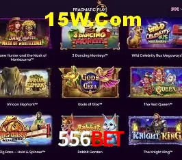 Casino Ao Vivo 556Bet